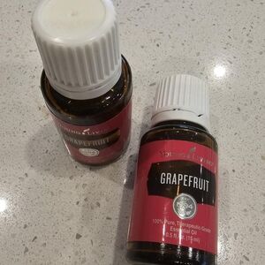 Young Living Grapefruit Essential Oil with Red Label